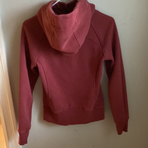 small lululemon zip up - Picture 2 of 3